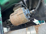 Underbody with