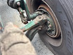 Underbody with
