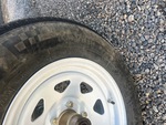 Trailer Chassis with