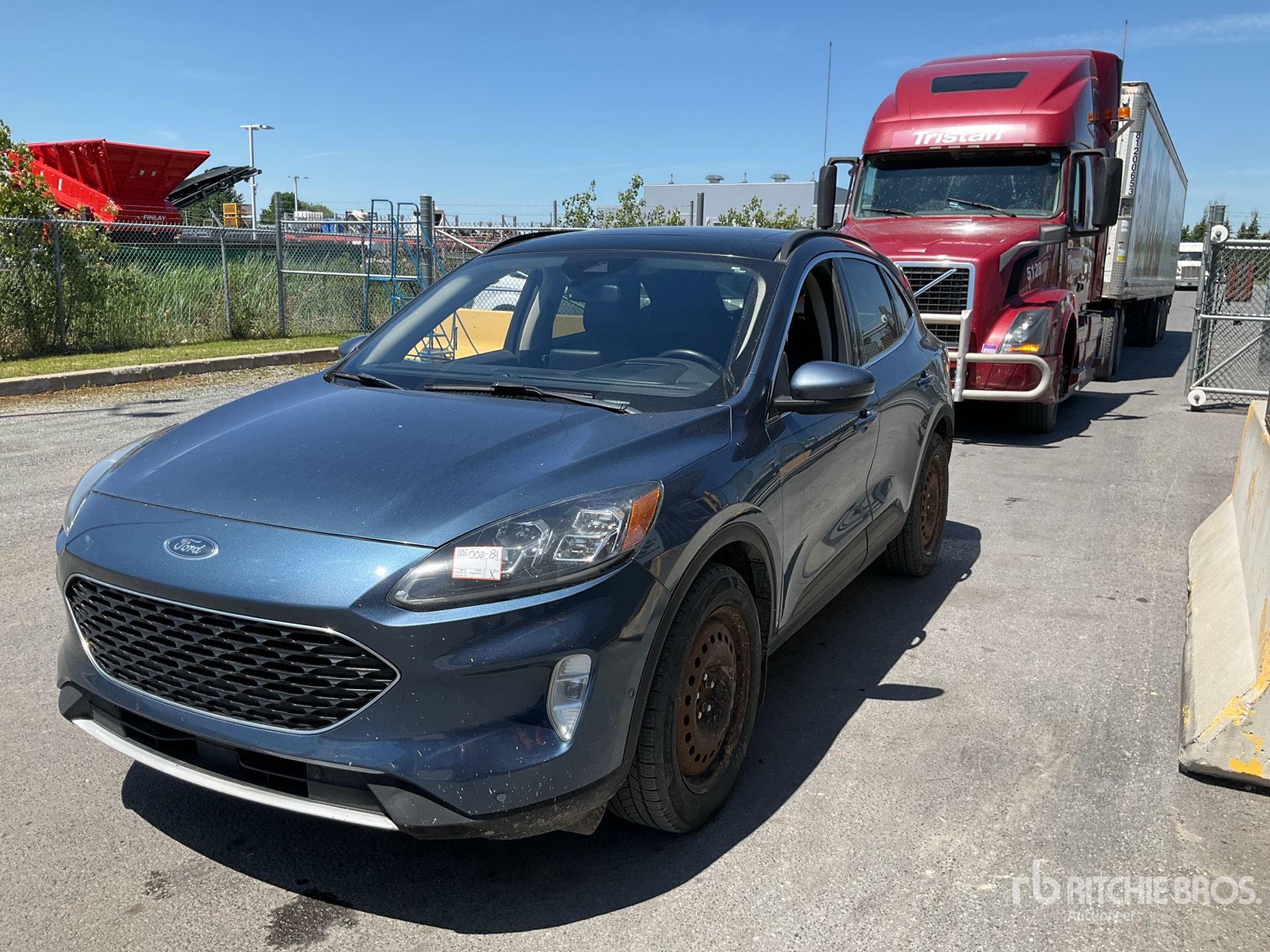 Photo of a 2020 Ford ESCAPE