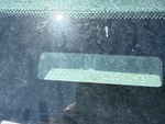 General Appearance with Frame Stamp Serial Number/VIN Photo