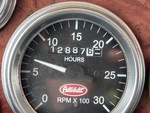 Cab with Engine Hours