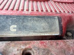 Engine with