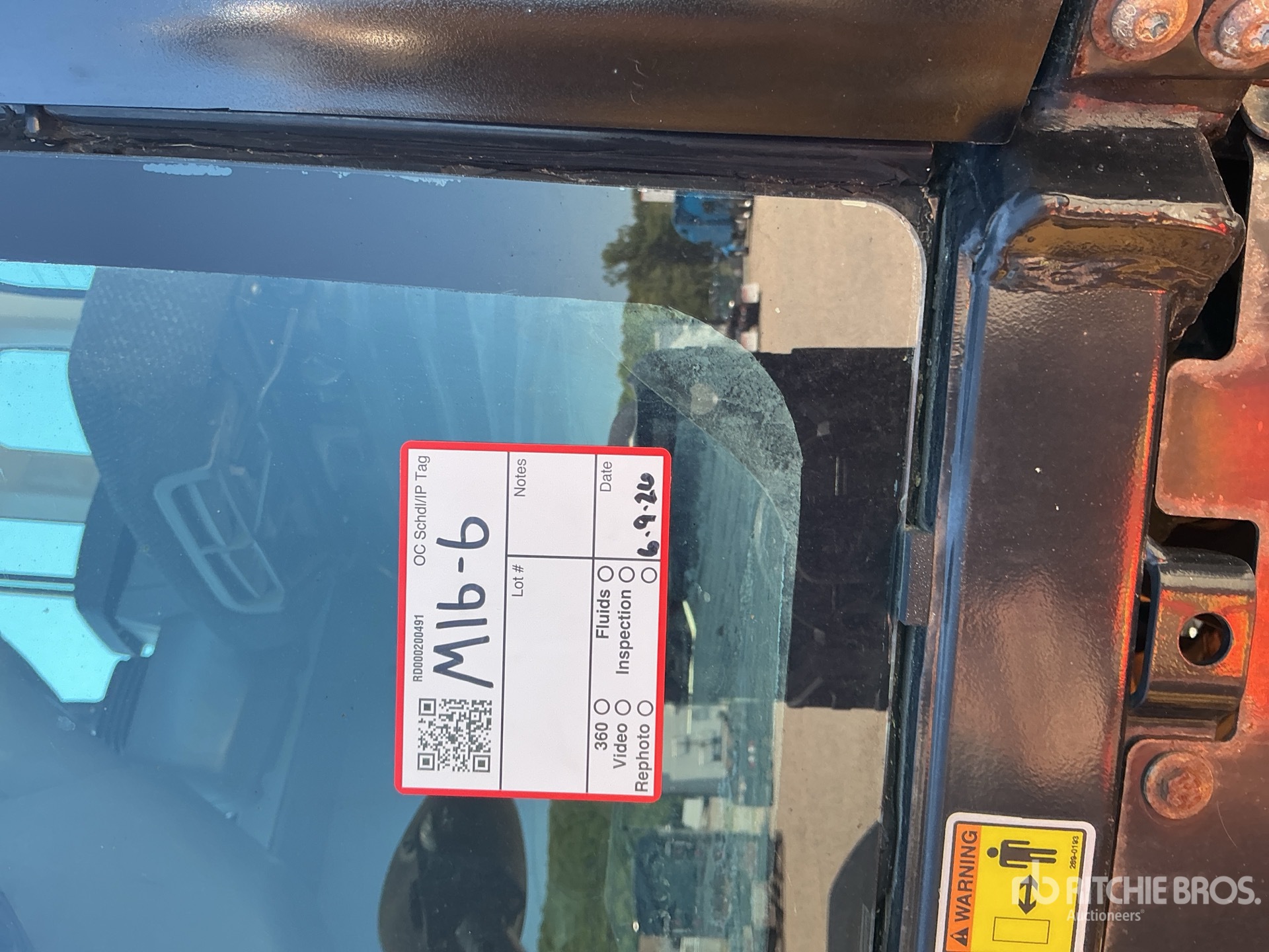 Photo of a 2015 Caterpillar 924K