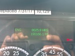 Cab with Engine Hours