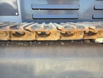 Undercarriage with Left Track Bushings