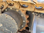 Undercarriage with Left Sprocket