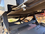 Chassis with Feed Conveyor Frame