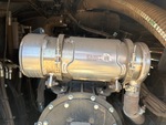 Engine with Exhaust System