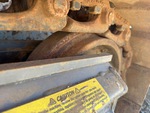 Undercarriage with Left Idler
