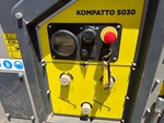 Control Station with Gauges