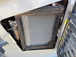 Engine with Radiator
