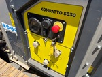 Control Station with Engine Controls