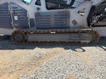 Undercarriage with Left Roller Frame