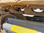 Undercarriage with Right Idler