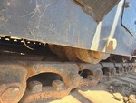 Undercarriage with Right Track Rollers