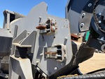Chassis with Deck Frames / Wear Bars