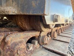 Undercarriage with Left Track Rollers