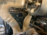 Engine with Cooling System Leaks