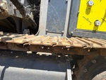 Undercarriage with Right Track Bushings