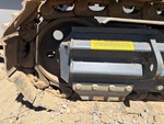 Undercarriage with Right Track Tensioner