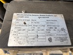 General Appearance with Unit Serial Number