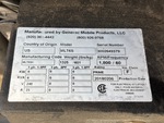 General Appearance with Unit Serial Number
