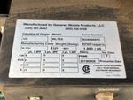 General Appearance with Unit Serial Number