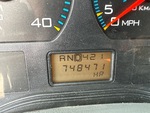 Cab with Engine Hours