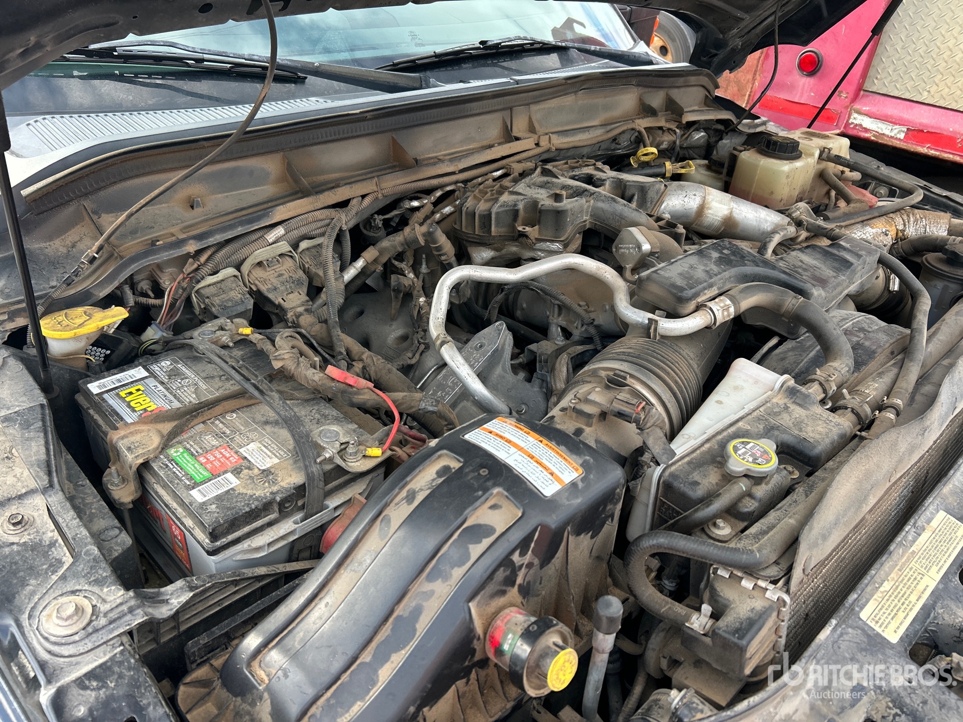 Engine with