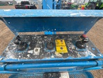 Control Station Upper with