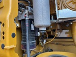 Engine with Fuel Leaks