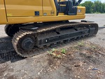 Undercarriage with Right Roller Frame