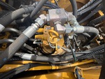 Hydraulics with Hydraulic Center Swivel