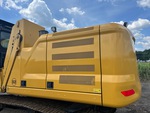 General Appearance with Sheet Metal (fiberglass) Condition
