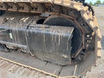Undercarriage with Right Track Tensioner