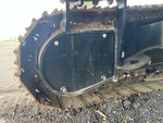 Drivetrain with Left Drive Motor