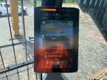 Control Station with Warning Lights