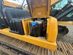 Engine with DEF / AdBlue Tank