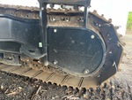 Drivetrain with Right Drive Motor