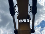 Chassis with Pin and Bushings Boom to Stick