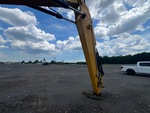 Chassis with Stick Condition