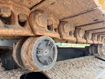 Undercarriage with Left Track Links