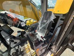 Control Station with Seats/Armrests