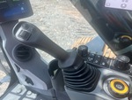 Control Station with Hydraulic Controls