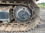 Drivetrain with Left Final Drive