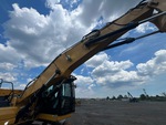 Chassis with Boom Condition