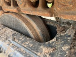 Undercarriage with Left Idler