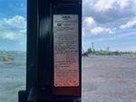 Engine with Emission Label