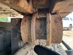 Undercarriage with Left Carrier Rollers